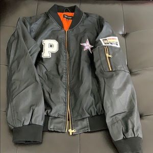 Bomber jacket